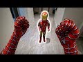 Spiderman Vs Ironman Em Batalha De Super her is Marcos 