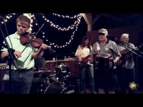 Monday Night Dance with Walter Mouton at Augusta Cajun Creole Week 2017