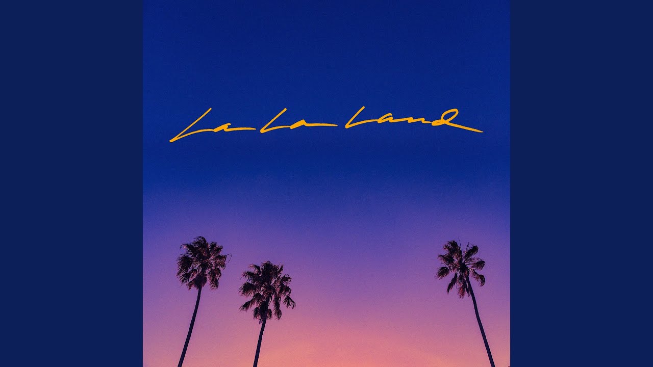 Cover for the song 'La La Land' by artist(s) 'Bryce Vine'