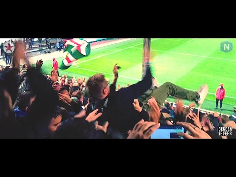 Surfin' Bauer - Red Star FC - Grosse Ambiance Bauer