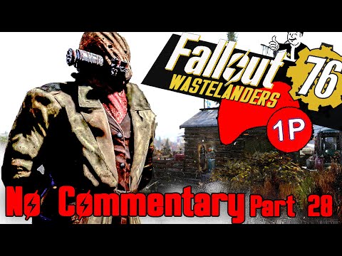 Fallout 76 No Commentary PC Gameplay German ☢️ PART 28