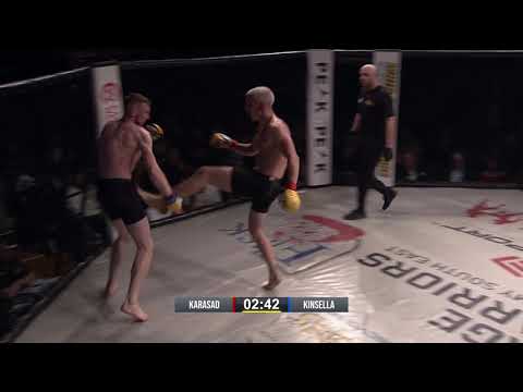 Everitt vs O'Meara - 145lbs Amateur MMA - #CWSE26 9th October 2021