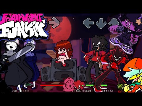 Friday Night Fever/ Friday Night Funkin Curtify But Its A Taki And Agoti Cover (CURTIFY PART 3)