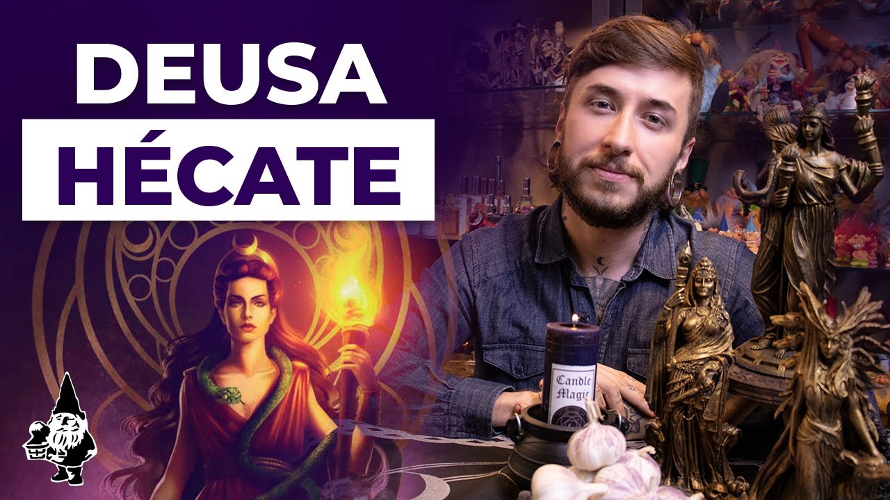 DESVENDANDO A MAGIA DE HÉCATE