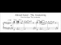 Ahmad Jamal - The Awakening - Piano Transcription (Sheet Music in Description)