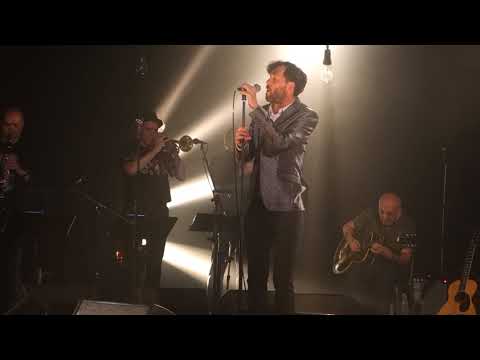 Hugh Coltman - Lady Bird (live)