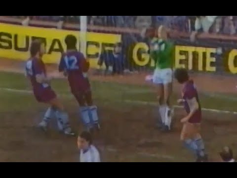 Aston villa v Manchester Utd 1983/84