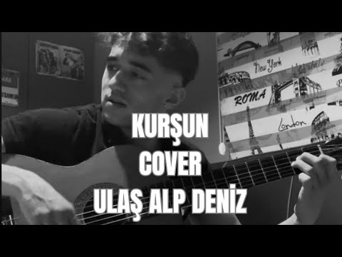 Kurşun - Onur Koç (COVER) | Ulaş Alp Deniz