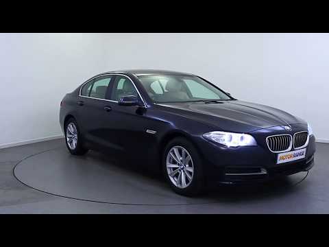 2014/14 BMW 5 Series 2.0 518d SE - Contact Motor Range Today