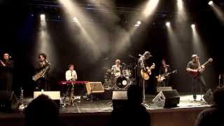 Thorbjørn Risager - "Rock 'n' Roll Ride" from the "Track Record" release concert 2010