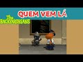 Os Backyardigans Quem Vem Lá Tayrone Clips Musicais