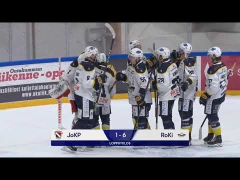 Kooste: Kiekko-Pojat - RoKi 6.3.2024