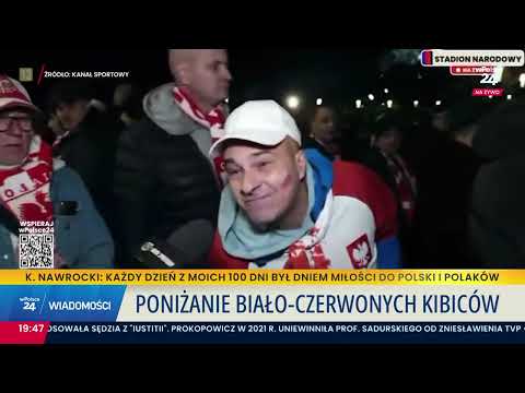 Skandal na Stadionie Narodowym! Patriotyczna oprawa zakazana!