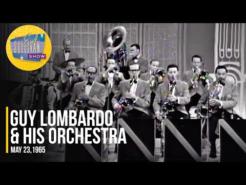 Guy Lombardo & His Orchestra "Red Roses For A Blue Lady" on The Ed Sullivan Show