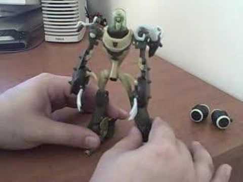 Transformers Animated Deluxe Class Oil Slick