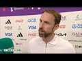 Gareth Southgate reflects on England's goalless draw with the USA