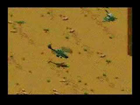 desert apache amiga