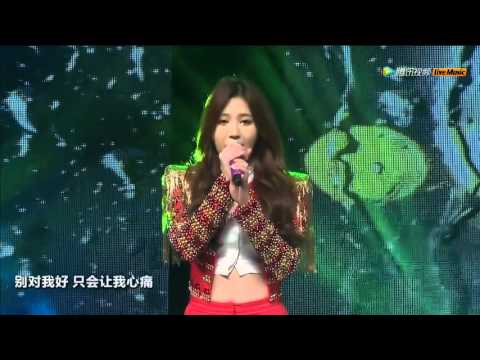 [中字] 151029 Girl's Day(걸스데이) - I miss you