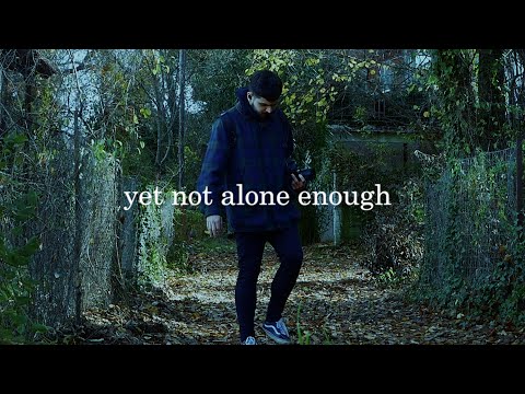 Ich bin allein von Rainer Maria Rilke