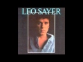Leo Sayer The show must go on 