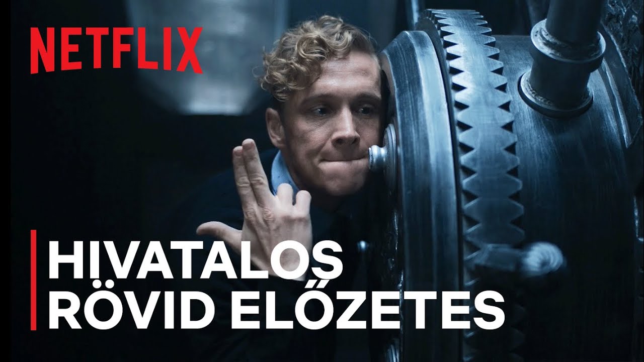 A tolvajok hadserege | Hivatalos rövid előzetes | Netflix