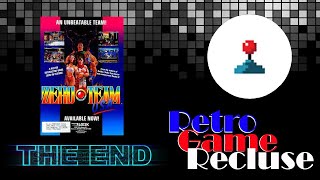 Zero Team 2000 (1993) arcade ending [Retro Gaming]