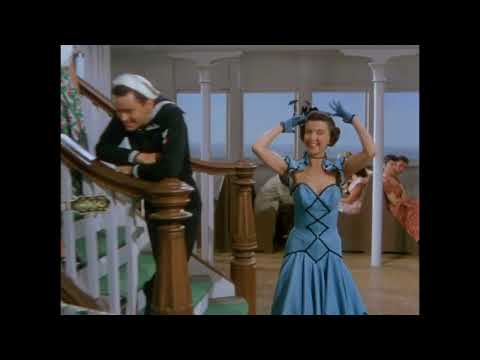 All Ashore (1953) - I Love No One But You