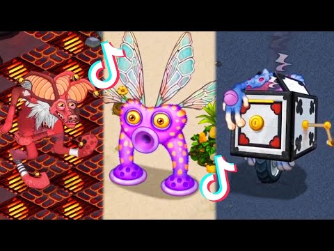 My Singing Monsters 🌟 MSM TikTok Compilation #132