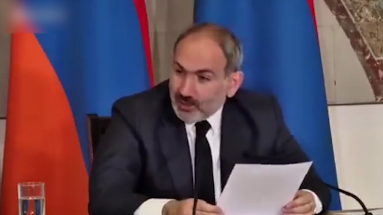 Փաշինյանը՝ ավտոշարասյան մասին