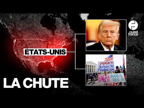 Pourquoi Donald Trump est en difficulté avant les élections de mi-mandat