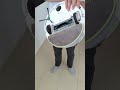 iRobot Saug- und Wischroboter Roomba 105 Combo + AutoEmpty Dock
