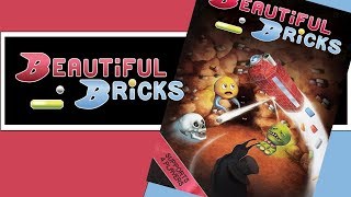 Beautiful Bricks (Arkanoid Clone)