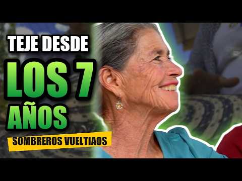Así VIVEN las mujeres campesinas de Ocaña: tejen, crían, curan y sacan adelante a su familia
