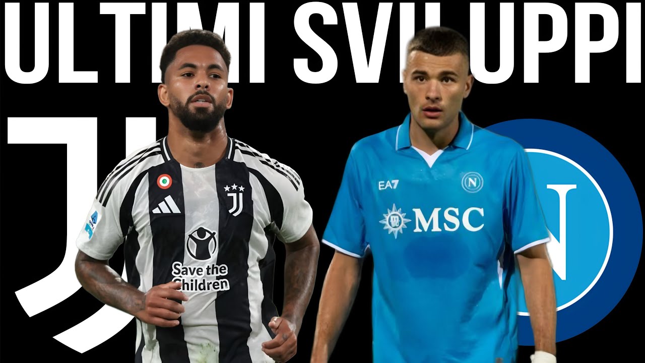 DOUGLAS LUIZ, È POSSIBILE UN MIRACOLO? IL TORO VENDE A 25 E COMPRA A 5. IL NAPOLI VUOLE LA B&B🚨