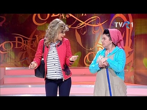 Mariana Deac şi Alexandra Velniciuc - Campanie electorală undeva în Maramureş (@O dată-n viaţă)