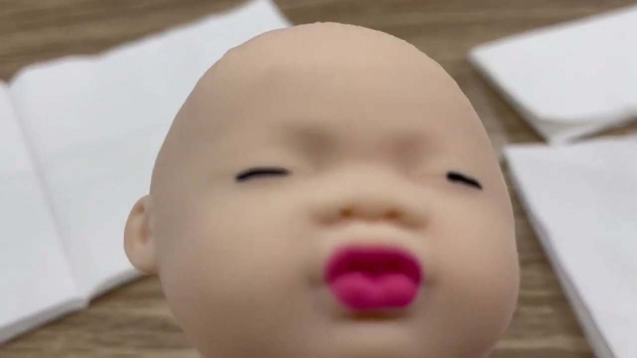 赤さんの一日