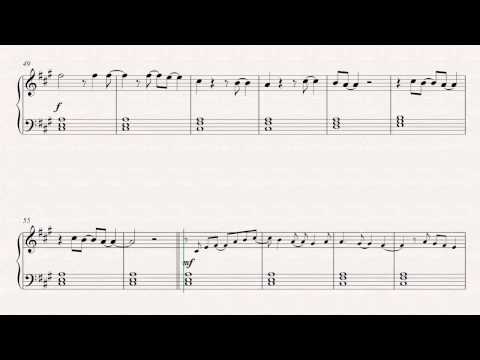 Piano - Stand By Me - Prince Royce Sheet Music, Chords, & Vocals