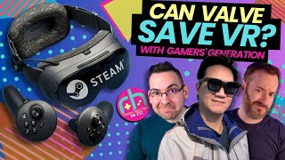 Gamers' Generation on Steamframe, VR & XR in 2026
