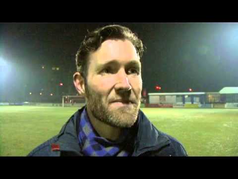 Interview Peter den Otter Trainer VV Nieuwerkerk