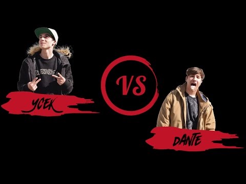 Ycek vs Dante - Cuartos 29/04