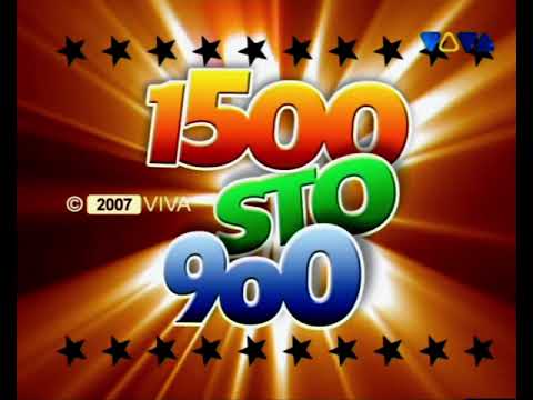 VIVA Polska - Tyłówki Programu ,,1500STO900" (2005-2009)