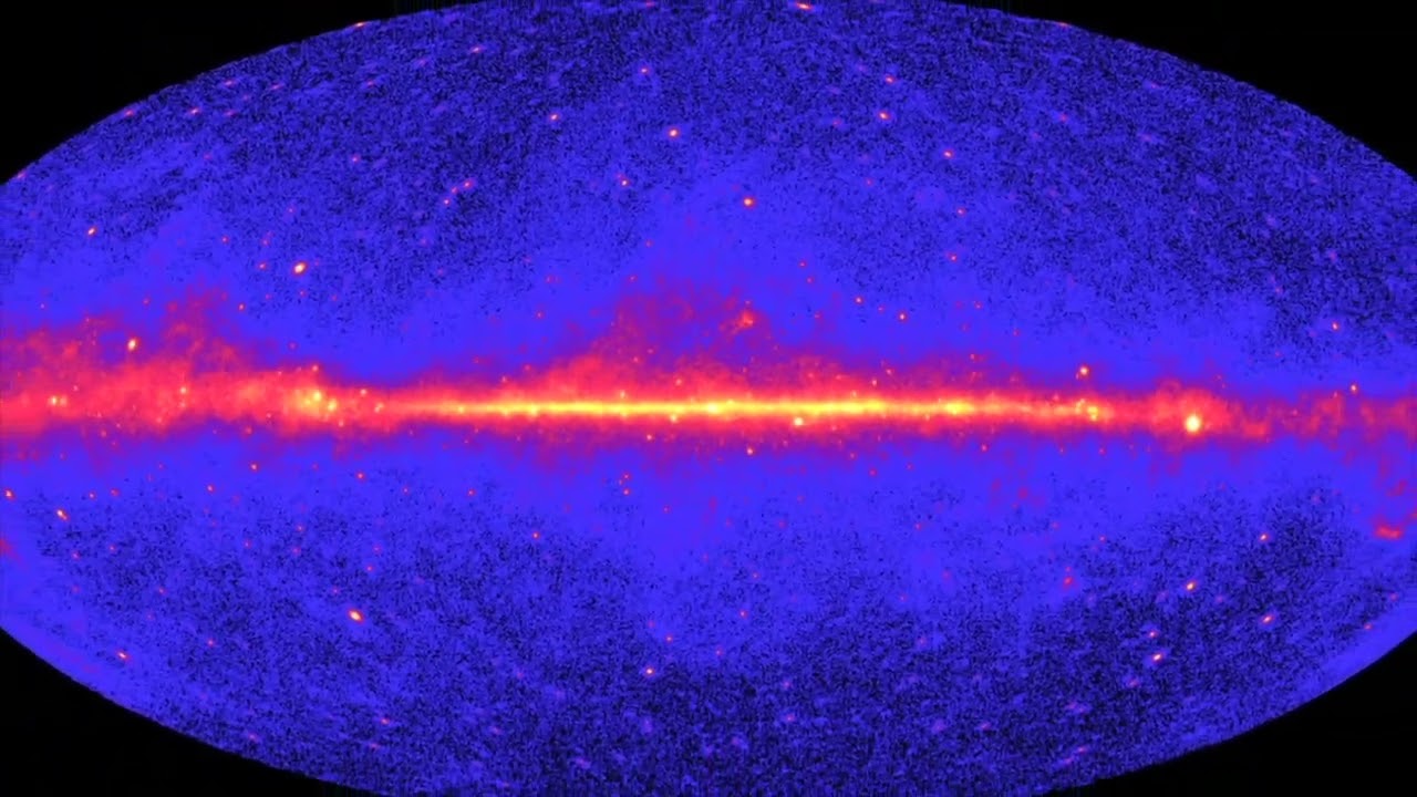 Los astrónomos habrian encontrado hasta ahora la mejor evidencia de la existencia de materia oscura