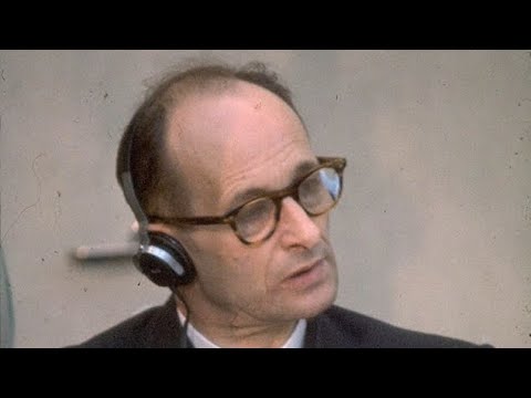Il processo Eichmann - La banalità del male