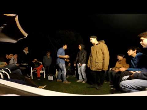 Fobos vs Corsario vs Perez   Clasificatorias   MTV2