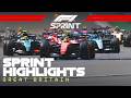 Sprint Highlights 2026 British Grand Prix