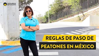 Descubre las Mejores Prácticas para Cruzar los Pasos Peatonales