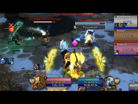 Warrior Banner is Broken!?