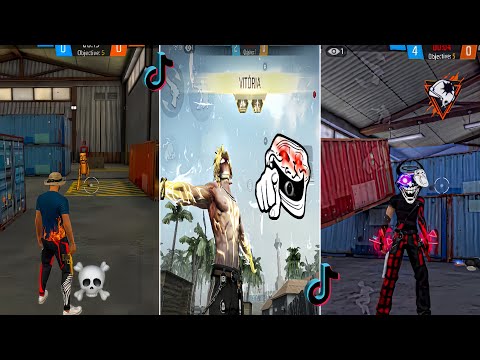 BEST VIDEO FREE FIRE EDITS 🥵💀 TIKTOK TROLL FACE 🔥🗿 P.28