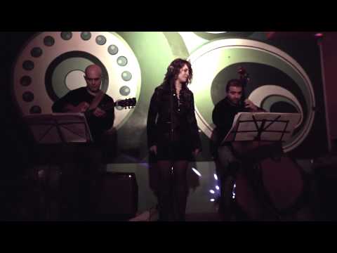 Laura Campisi sings 