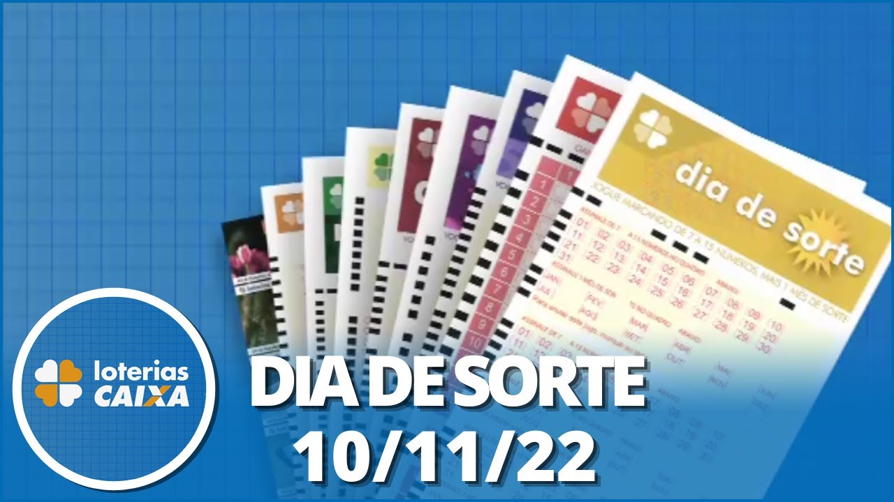 Resultado do Dia de Sorte - Concurso nº 680 - 10/11/2022